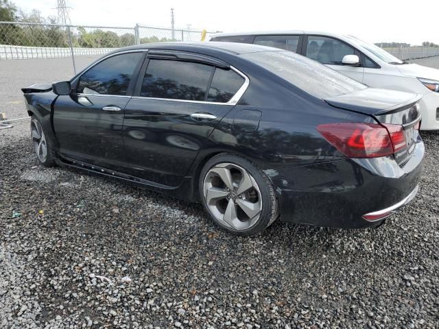 2017 Honda Accord Sport Special Edition