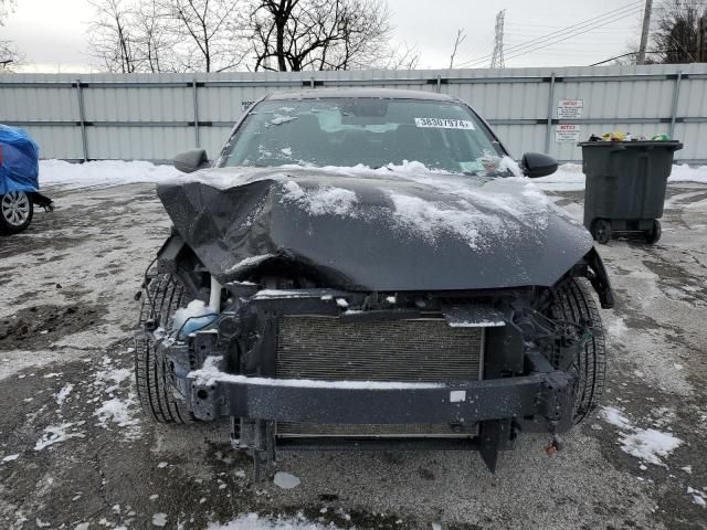 2020 KIA Forte FE