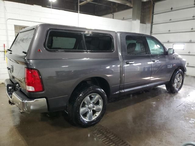 2017 Dodge RAM 1500 SLT