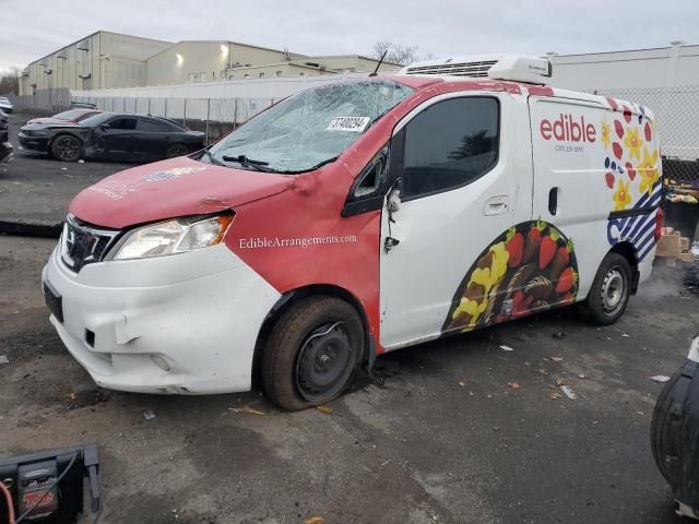 2013 Nissan NV200 2.5S