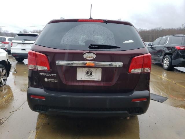 2013 KIA Sorento LX