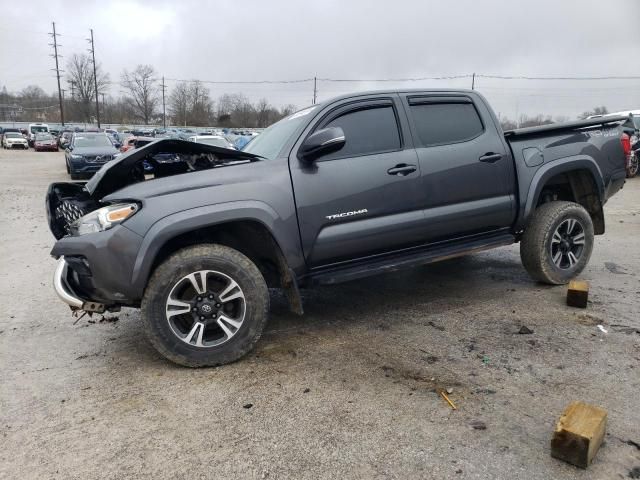 2018 Toyota Tacoma Double Cab