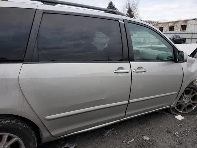 2006 Toyota Sienna XLE