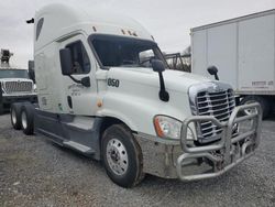 Salvage cars for sale from Copart Gastonia, NC: 2014 Freightliner Cascadia 125