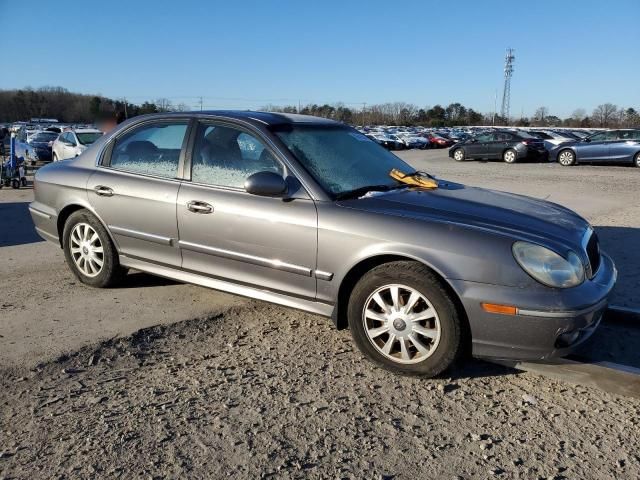 2004 Hyundai Sonata GLS