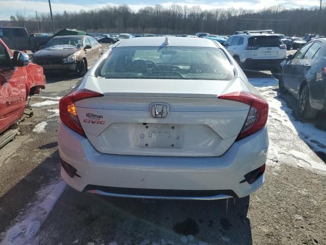 2019 Honda Civic EXL