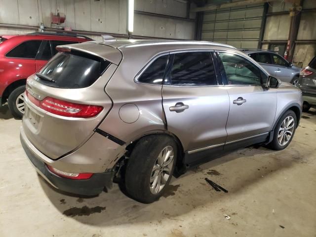 2019 Lincoln MKC Select