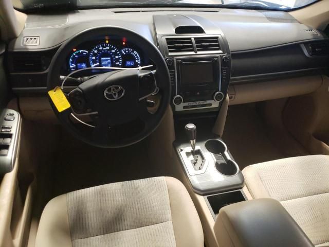 2014 Toyota Camry Hybrid