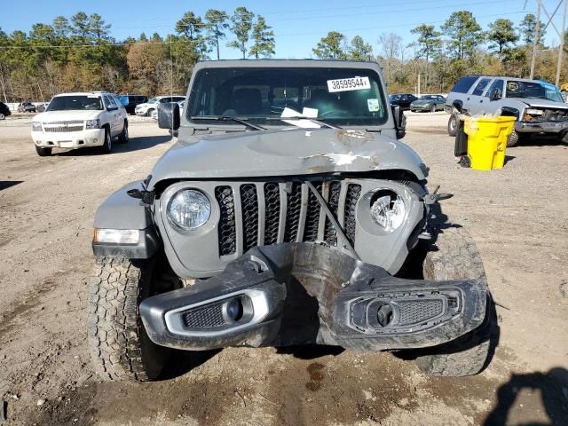 2022 Jeep Gladiator Sport