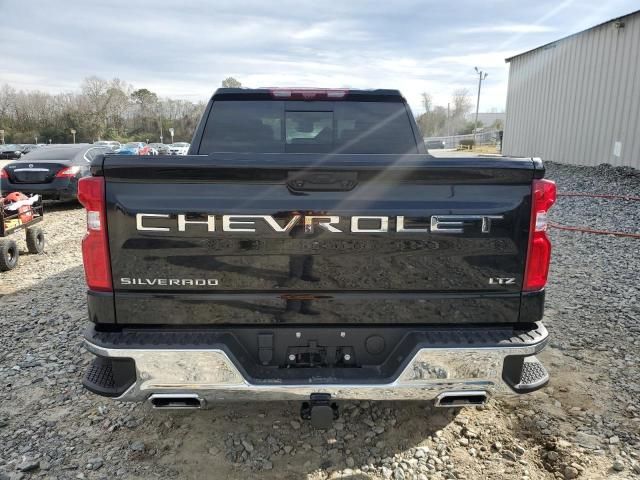 2023 Chevrolet Silverado K1500 LTZ