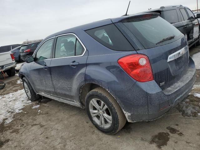 2014 Chevrolet Equinox LS