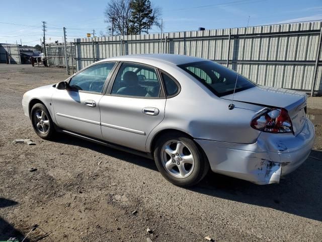 2002 Ford Taurus SE