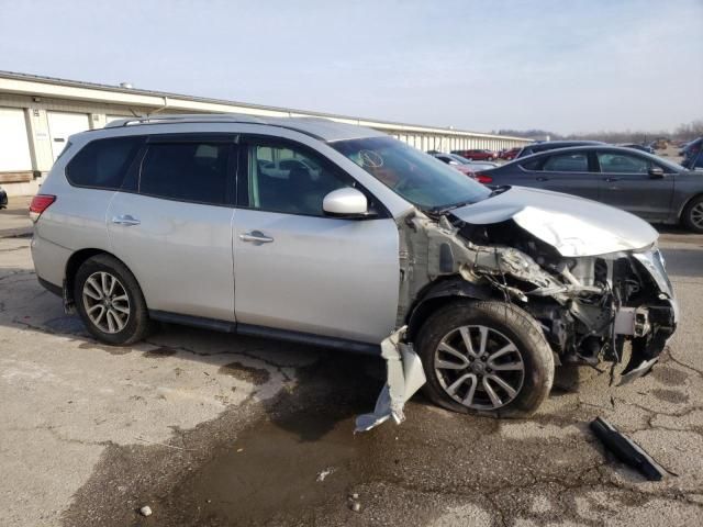 2016 Nissan Pathfinder S