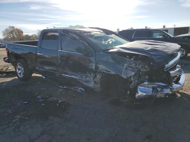 2018 Chevrolet Silverado C1500 LTZ