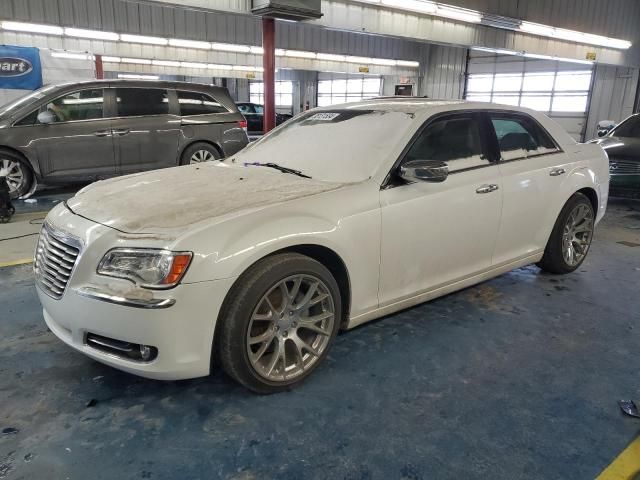 2012 Chrysler 300 Limited