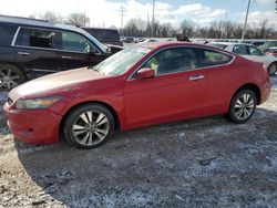 Salvage cars for sale from Copart Columbus, OH: 2008 Honda Accord LX-S