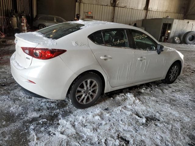 2016 Mazda 3 Touring