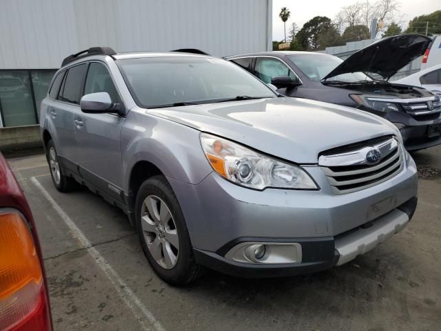 2012 Subaru Outback 2.5I Limited