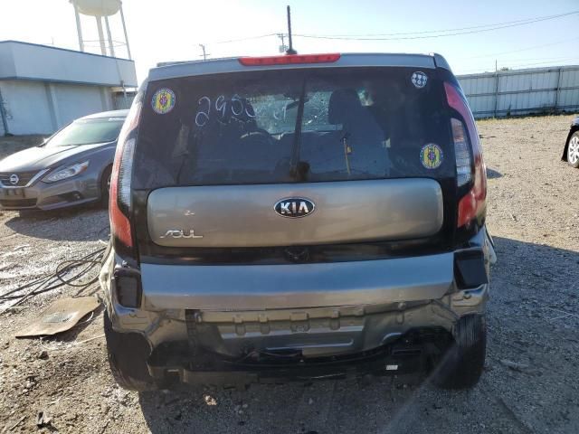 2018 KIA Soul +