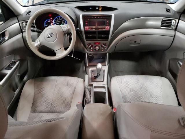 2010 Subaru Forester 2.5X Premium