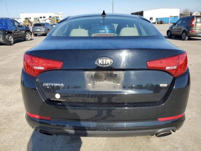 2013 KIA Optima LX