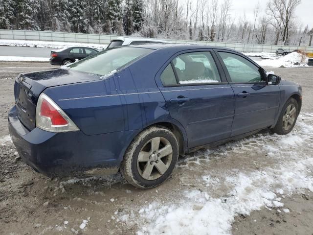 2006 Ford Fusion SE