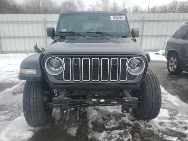 2024 Jeep Wrangler Sahara 4XE