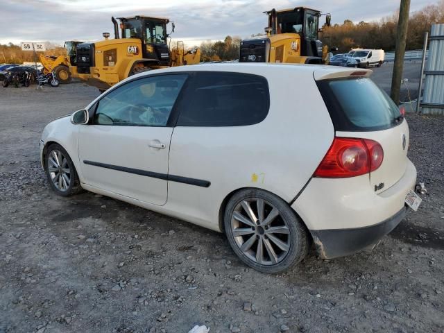 2008 Volkswagen Rabbit