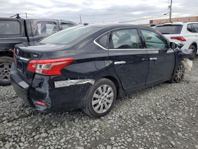 2016 Nissan Sentra S