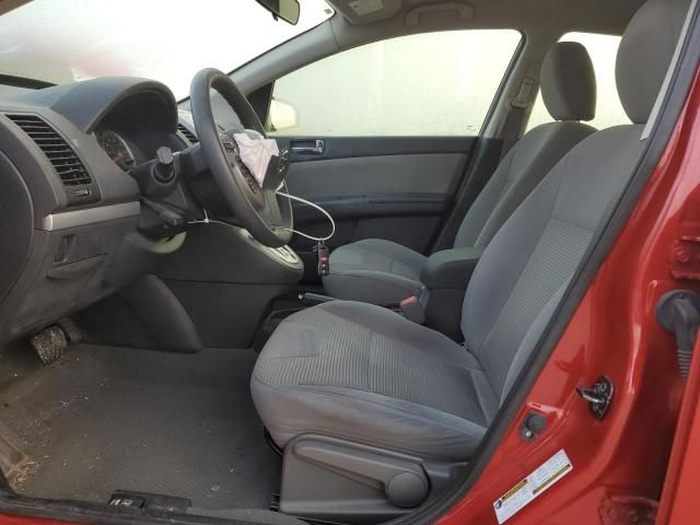 2010 Nissan Sentra 2.0