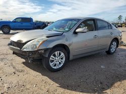 Vehiculos salvage en venta de Copart Houston, TX: 2011 Nissan Altima Base