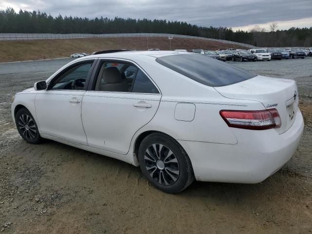 2011 Toyota Camry Base