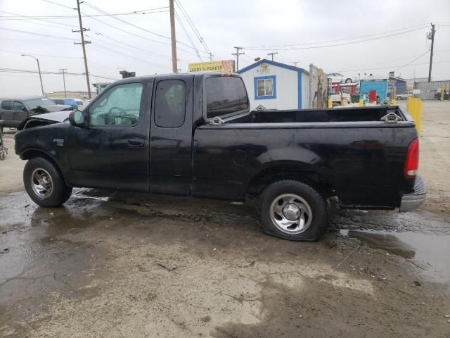 2000 Ford F150