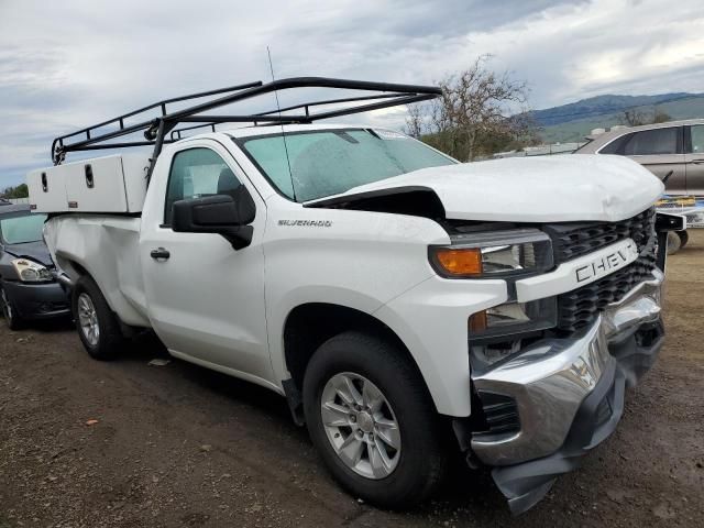 2021 Chevrolet Silverado C1500