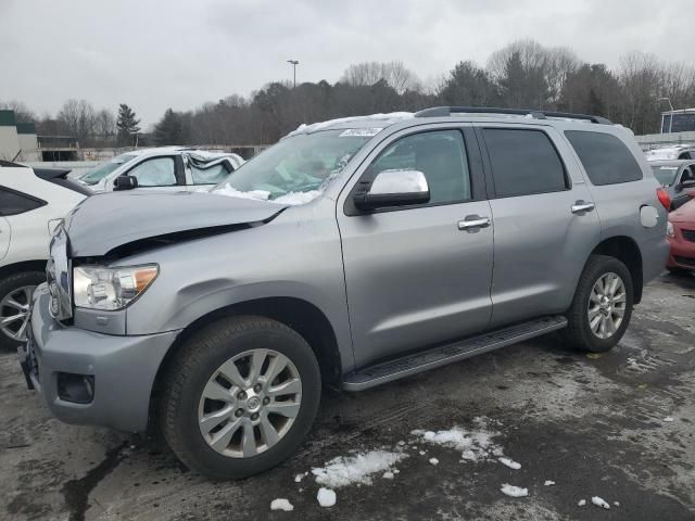 2017 Toyota Sequoia Platinum