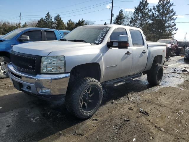 2011 Chevrolet Silverado K1500 LT