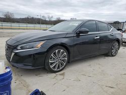 Salvage cars for sale at Lebanon, TN auction: 2023 Nissan Altima SL