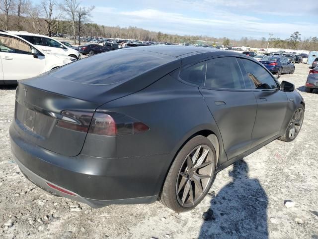 2014 Tesla Model S