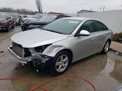 2015 Chevrolet Cruze LT en venta en Louisville, KY