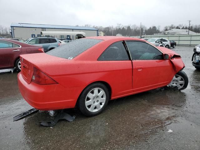 2002 Honda Civic EX