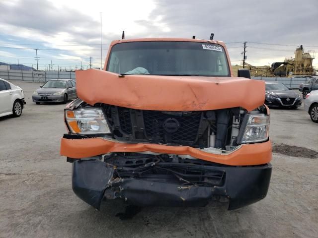 2019 Nissan NV 1500 S