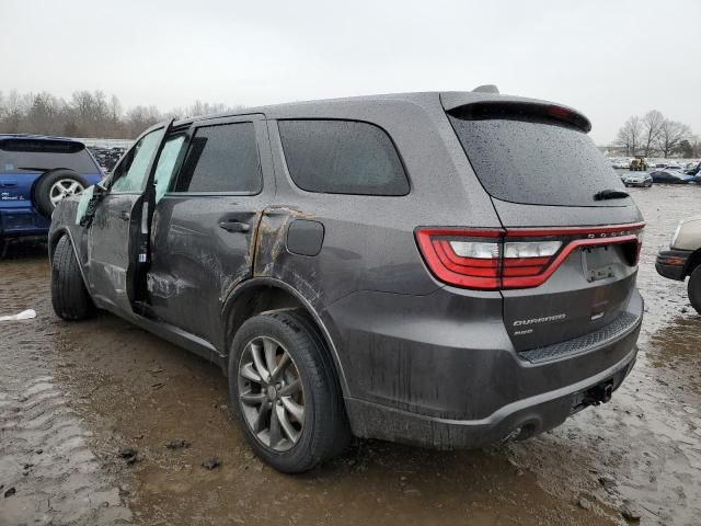 2015 Dodge Durango SXT