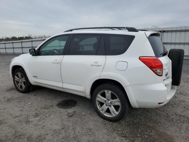 2007 Toyota Rav4 Sport