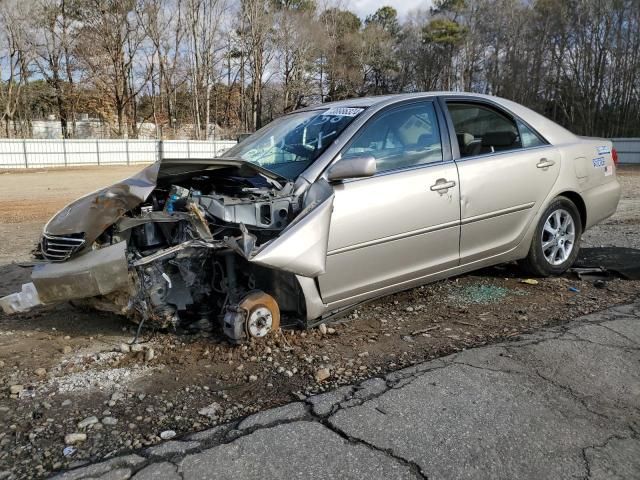 2006 Toyota Camry LE