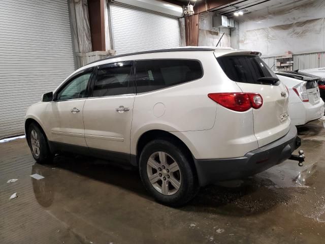 2011 Chevrolet Traverse LT