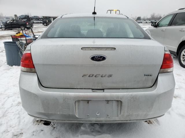 2010 Ford Focus SEL