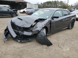 Salvage cars for sale at Greenwell Springs, LA auction: 2023 Dodge Charger Scat Pack