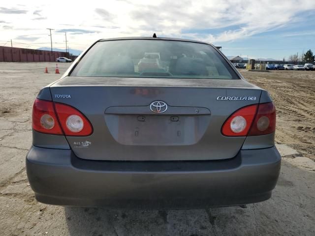 2006 Toyota Corolla CE