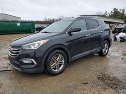 Hyundai salvage cars for sale: 2017 Hyundai Santa FE Sport