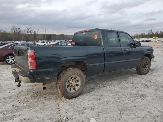 2007 Chevrolet Silverado K1500 Classic